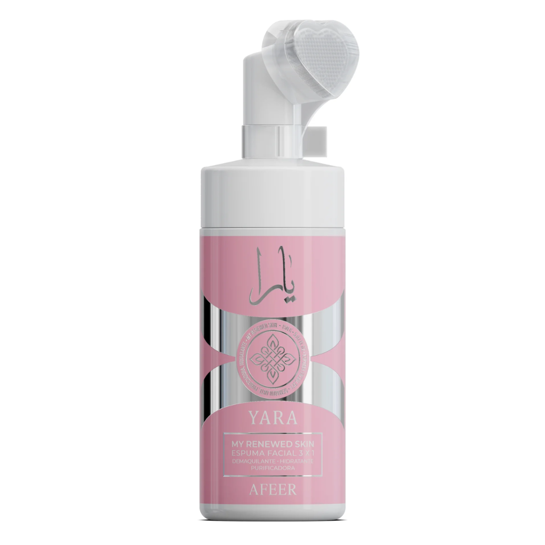 DEMAQUILANTE YARA 150 ML
