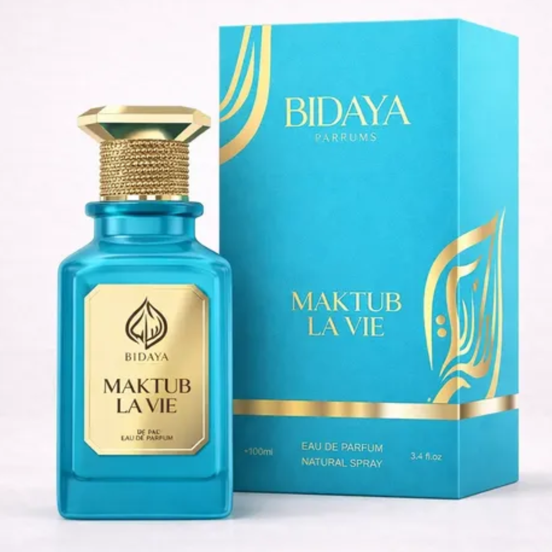 BIDAYA MAKTUB LA VIE EDP 100 ML