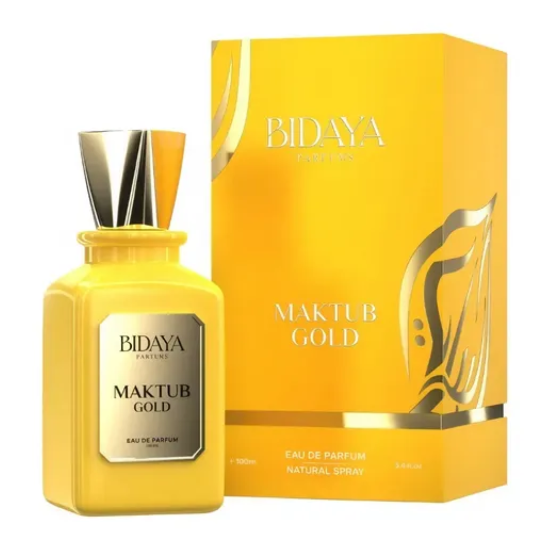 BIDAYA MAKTUB GOLD EDP 100 ML