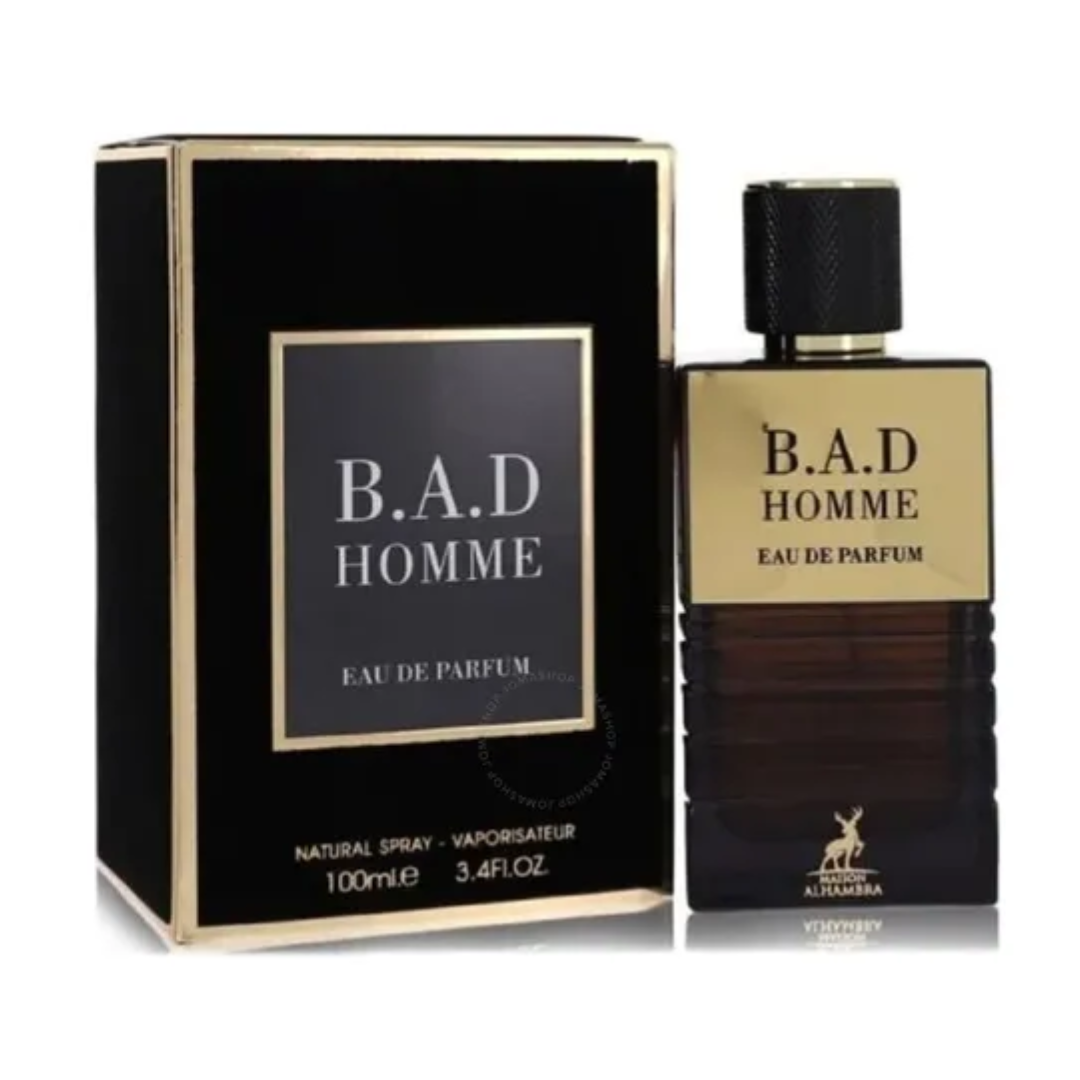 MAISON ALHAMBRA BAD HOMME EDP 100 ML