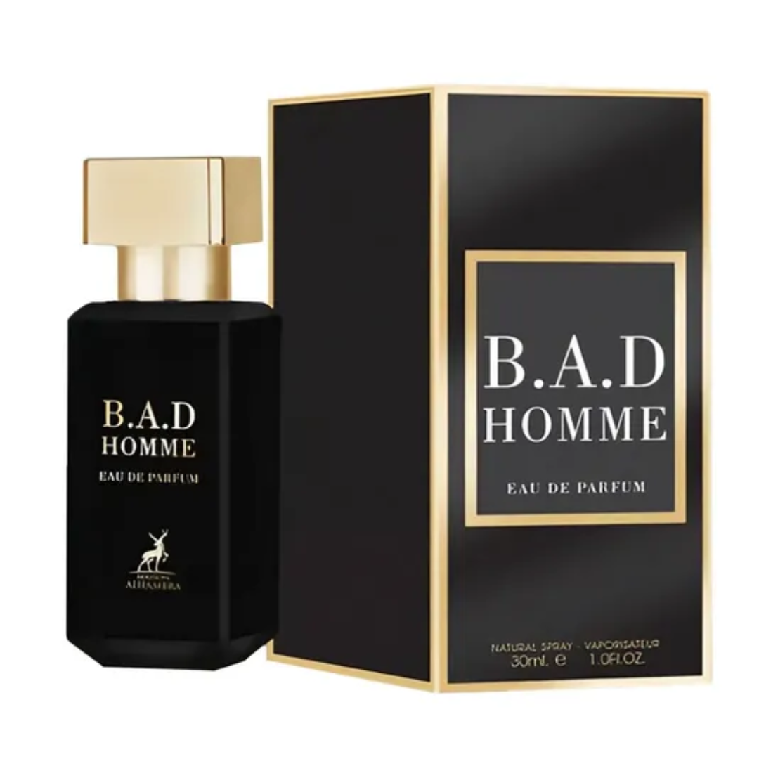 MAISON ALHAMBRA BAD HOMME EDP 30 ML