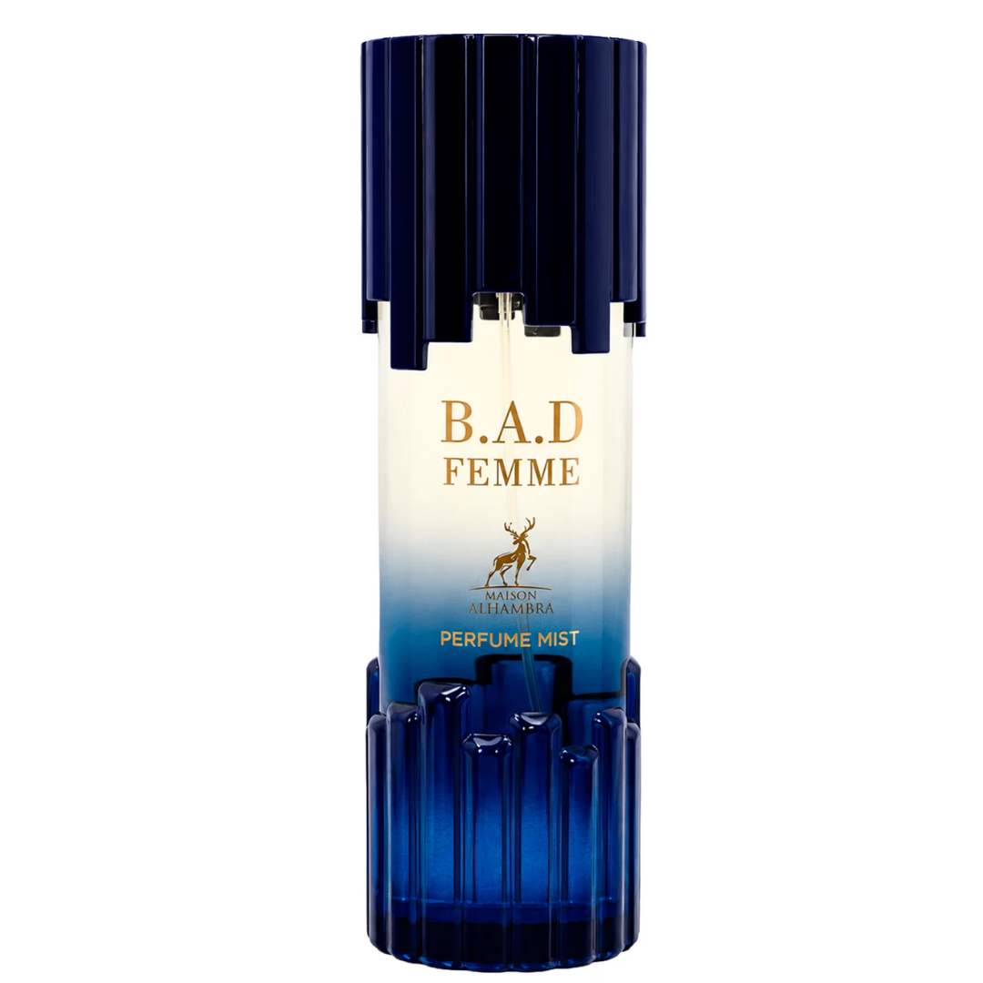 MAISON ALHAMBRA BODY MIST BAD FEMME 250 ML