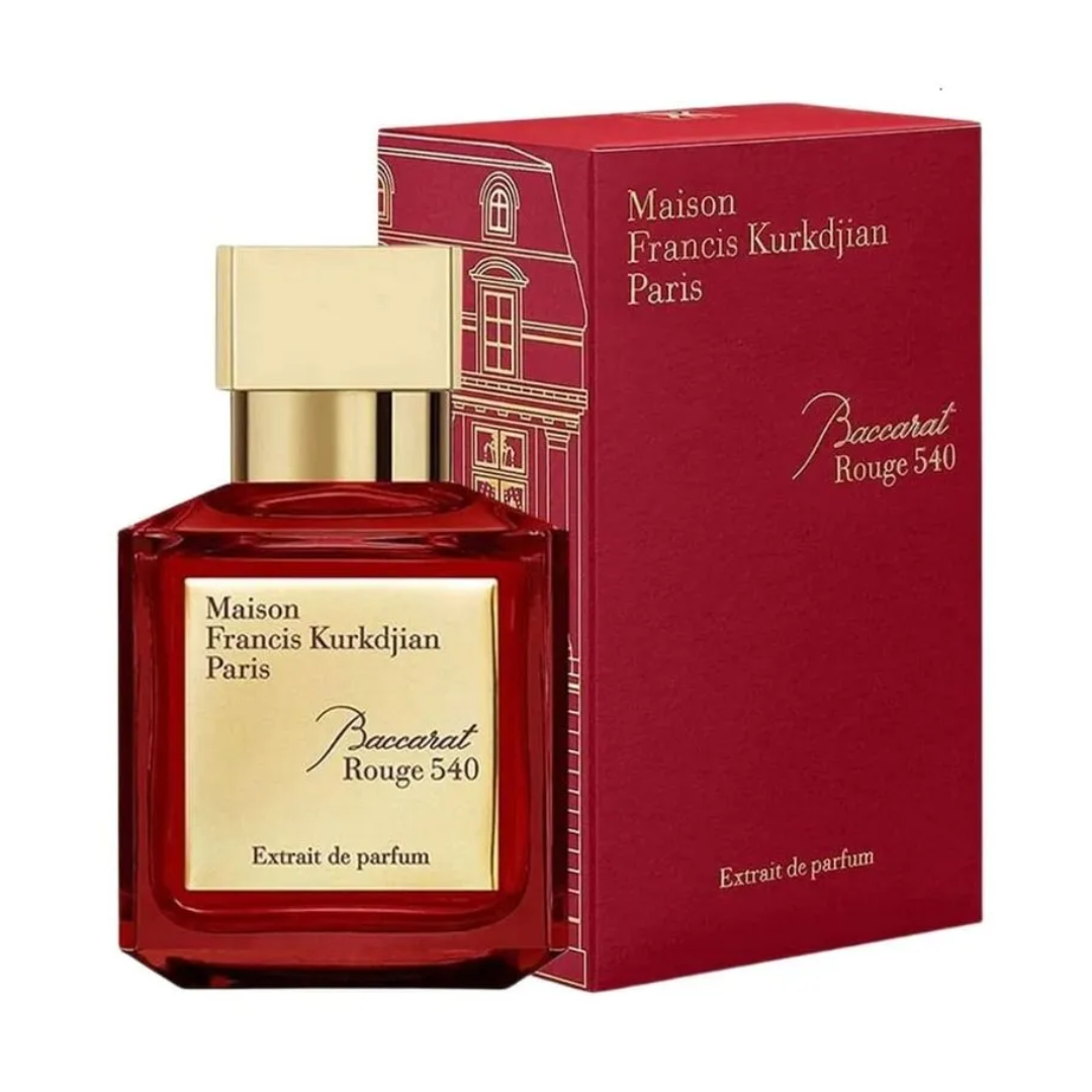 04 Maison Francis Kurkdjian Baccarat Rouge 540 Extrait 70 ml