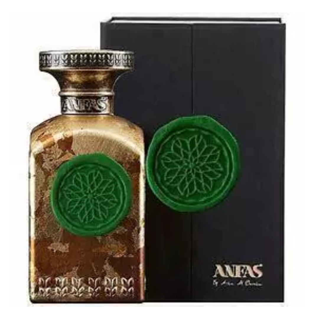 02 ANFAS GAYA Eau de Parfum 75 ml