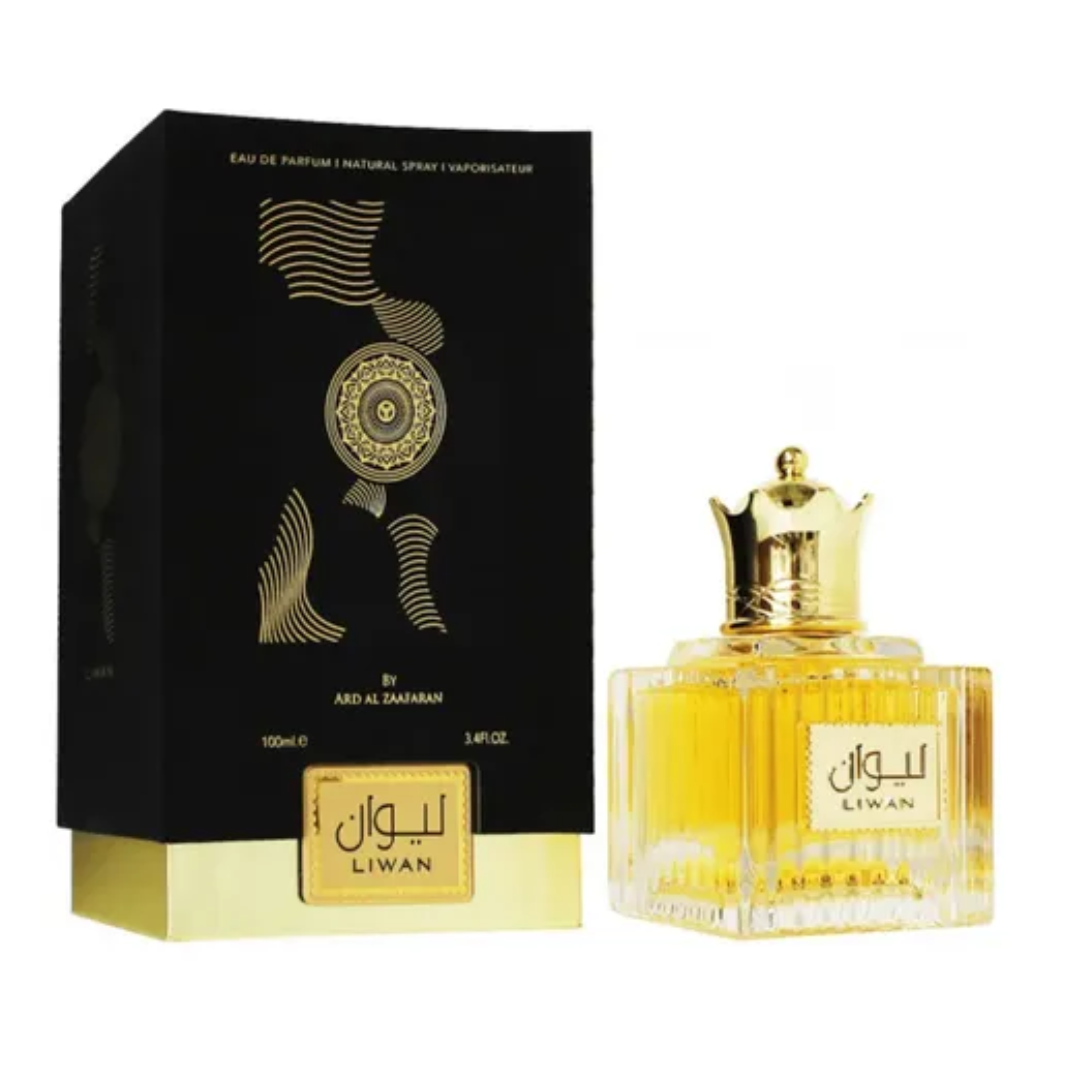 Zaarmran liwan