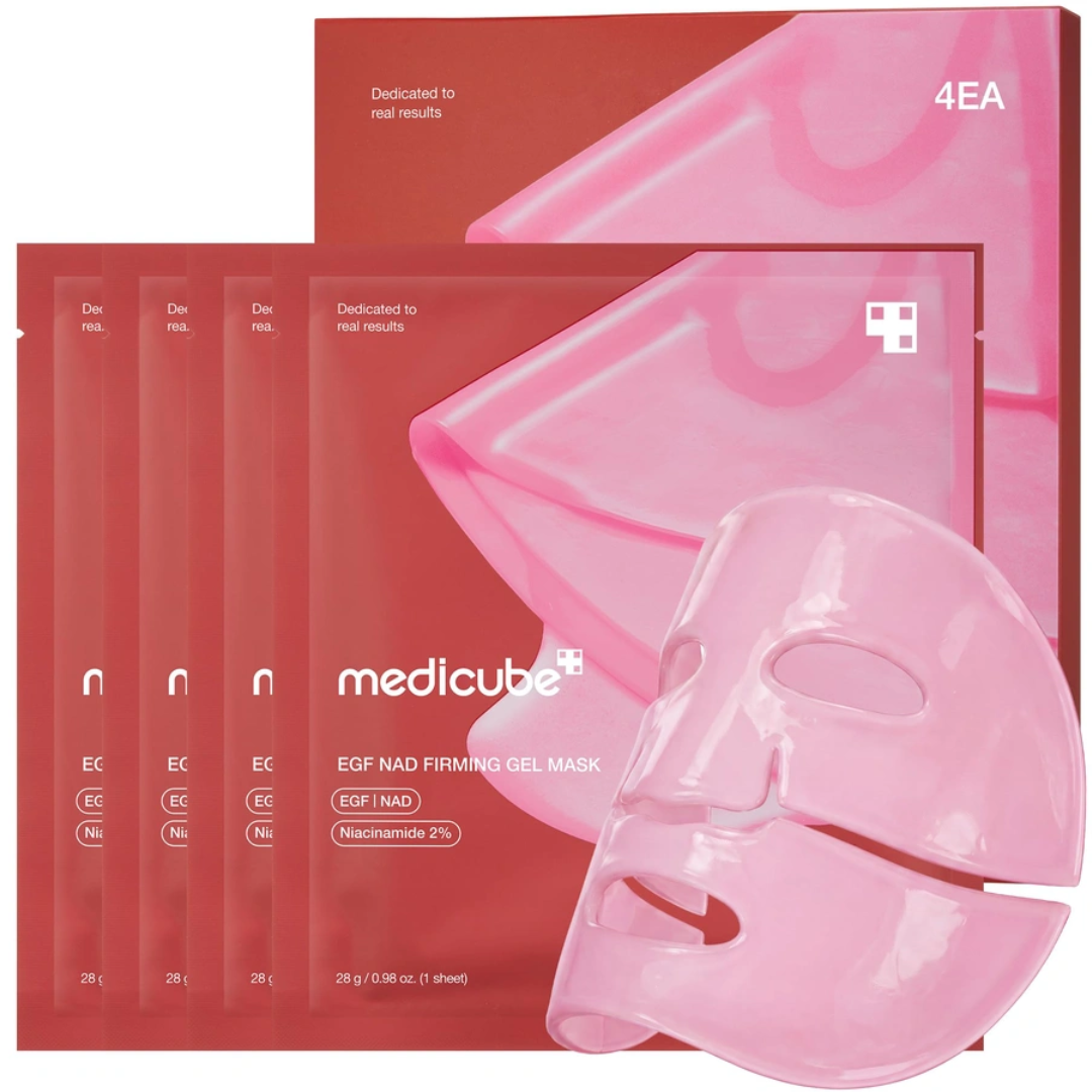 Medicube EGF NAD Firming Gel Mask