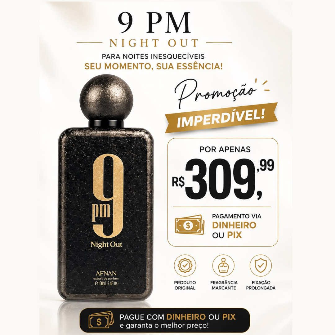 9 PM