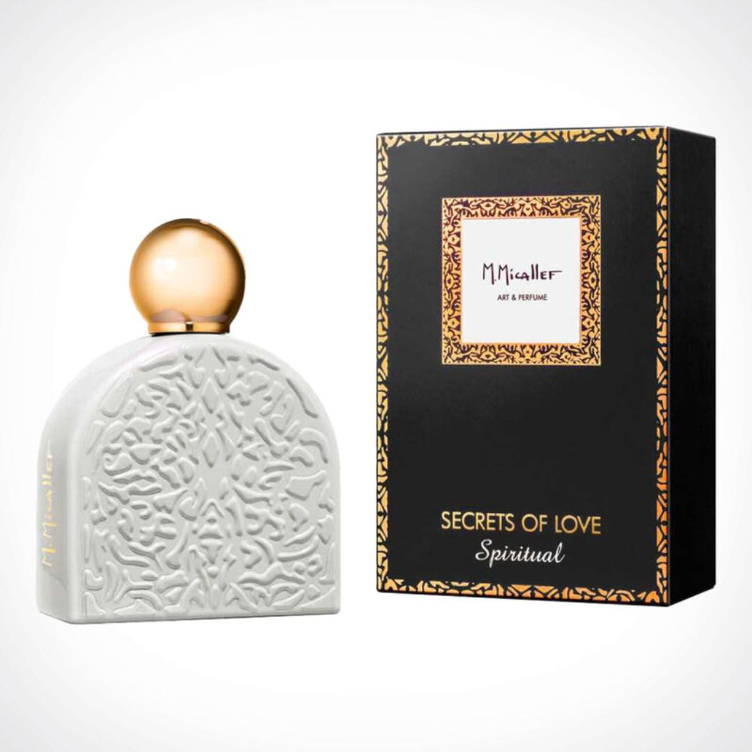 M. Micallef Secret Love Spiritual Eau de Parfum 100 ml