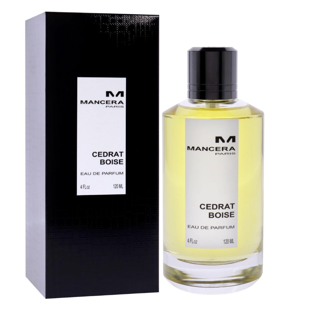 Mancera Cedrat Boisé Eau de Parfum 120 ml