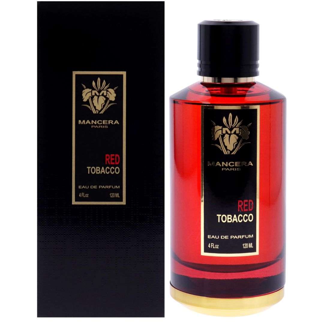 Mancera Red Tobacco 120 ml