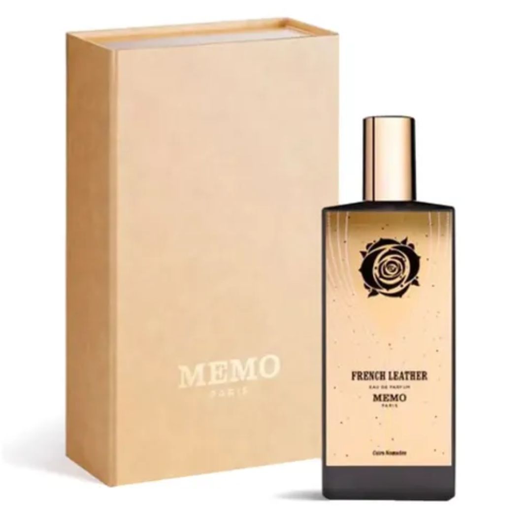 Memo French Leather Eau de Parfum 75 ml