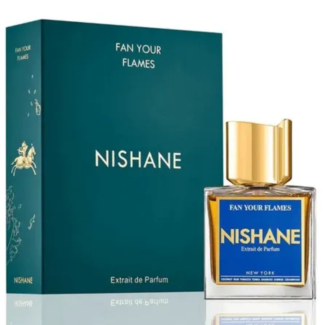Nishane Fan Your Flames Eau de Parfum 100 ml