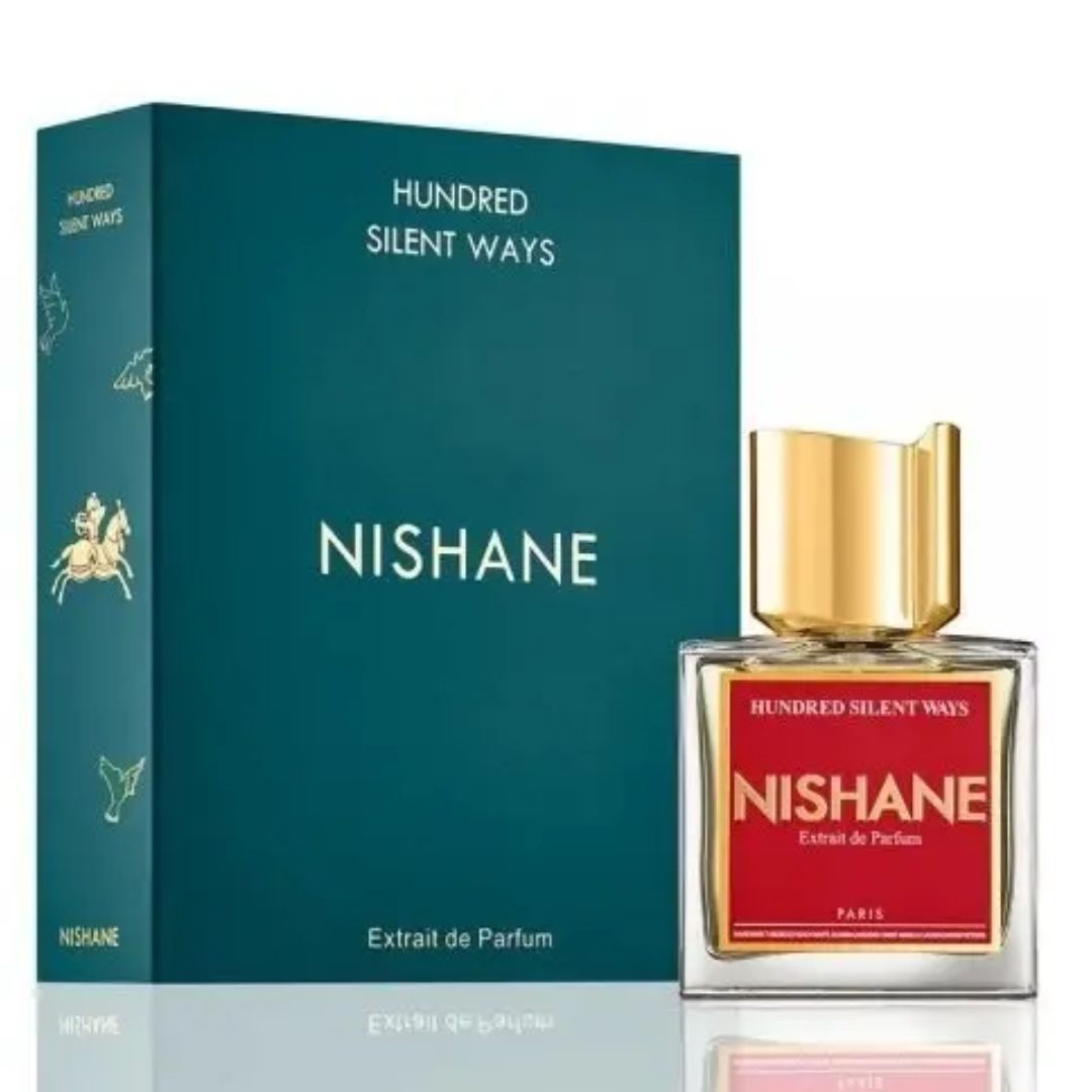 Nishane Hundred Silent Ways Extrait de Parfum 100 ml