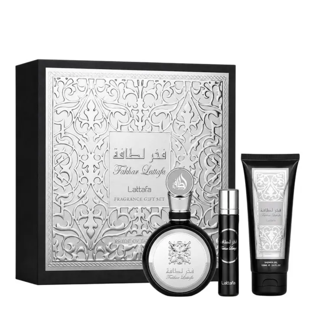 Kit Fakhar Black